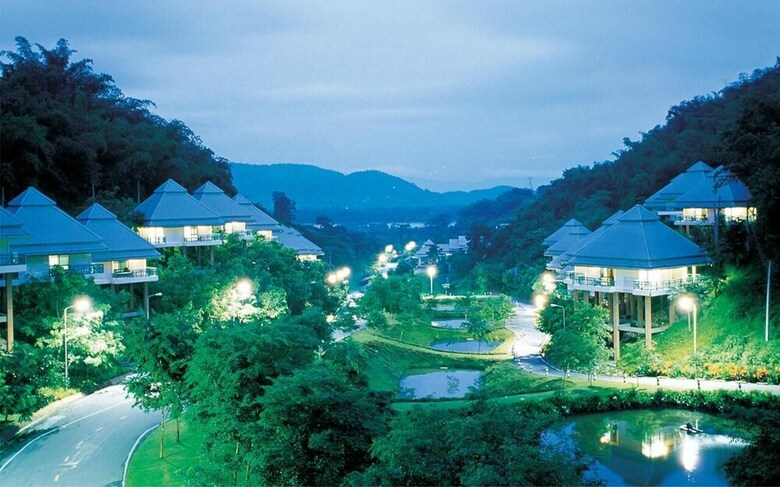 Hotel Greater Mekong Lodge