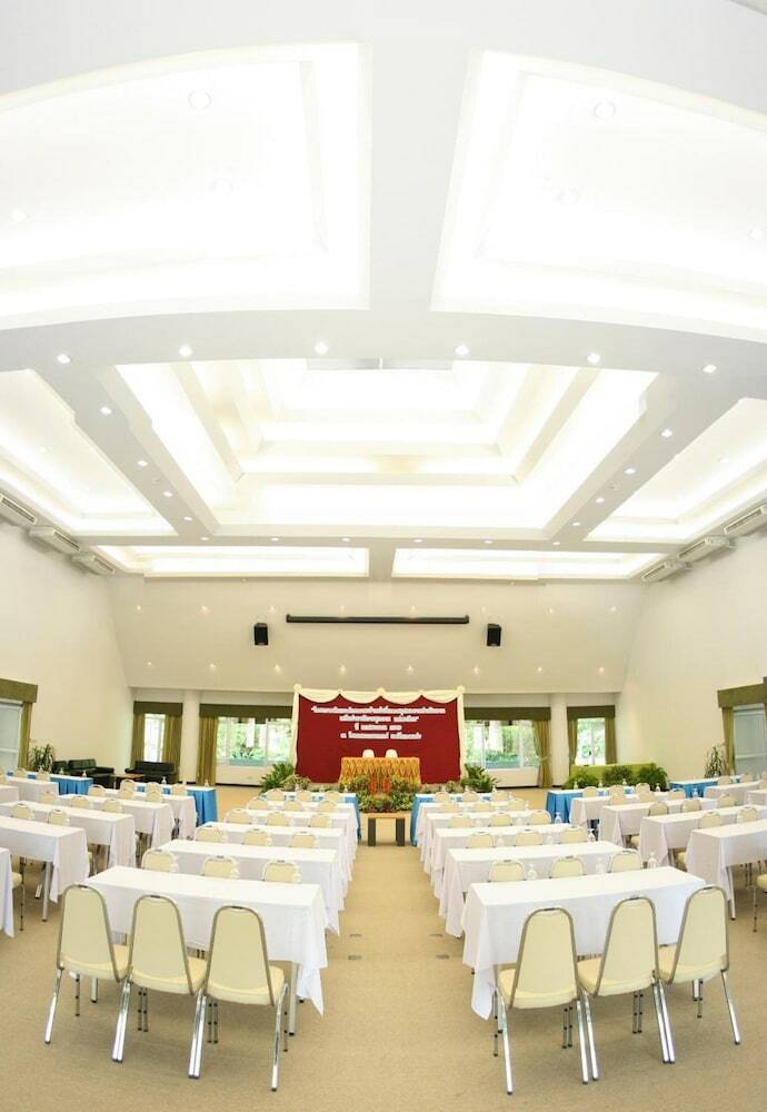 Hotel Greater Mekong Lodge