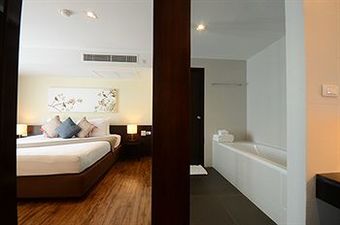 Hotel Serene At Chiang Rai