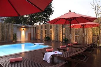 Hotel Serene At Chiang Rai