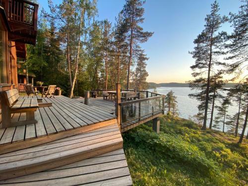 Sparks Villas 120 - Granbacka