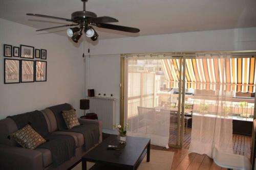 Apartamento Grand Studio Climatis� Proche Plages Juan Les Pins