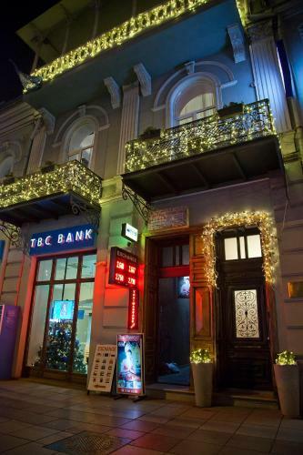 Hotel Bella Casa
