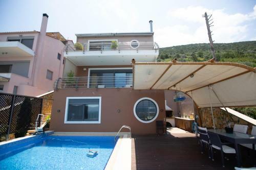Nima Villa Sea