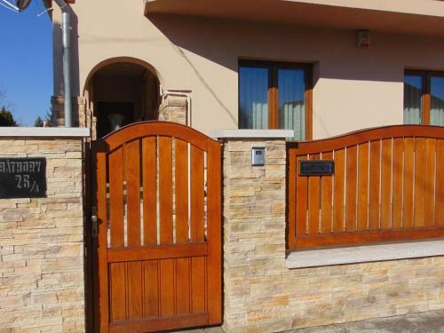 Anna B�thory Apartmanh�z