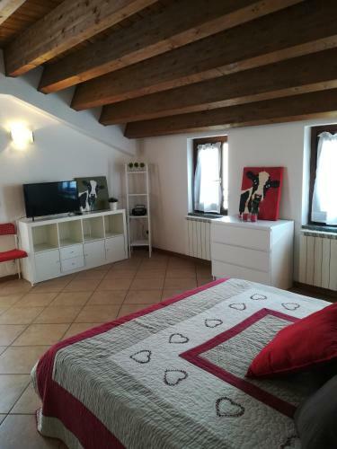 Apartamento Rovelli Room