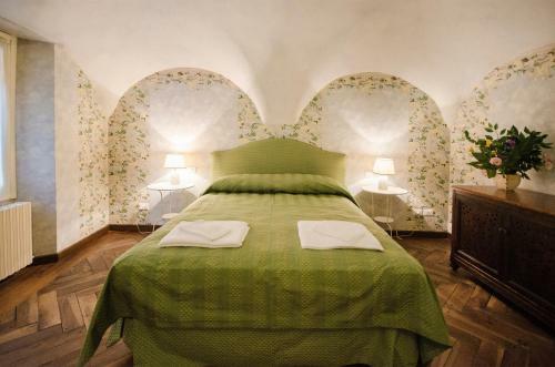 Apartamento Garisenda Lodge