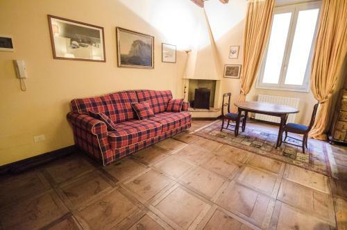 Apartamento Garisenda Lodge