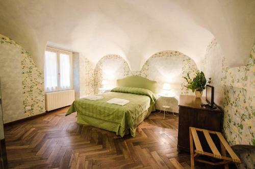 Apartamento Garisenda Lodge