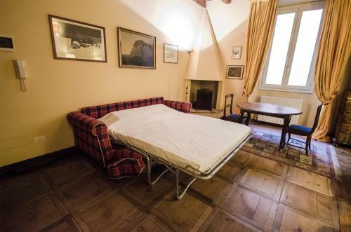 Apartamento Garisenda Lodge
