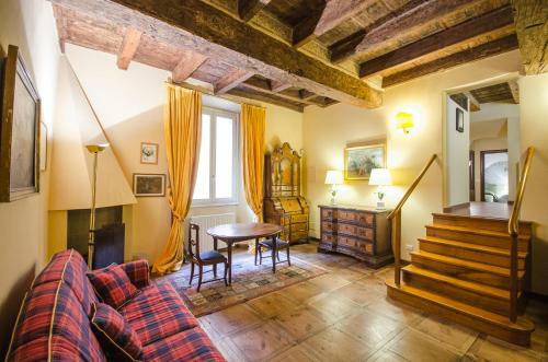 Apartamento Garisenda Lodge