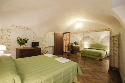 Apartamento Garisenda Lodge