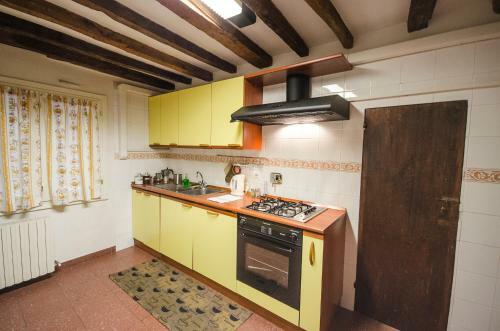 Apartamento Garisenda Lodge