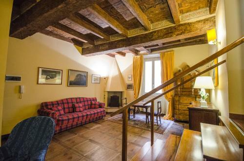 Apartamento Garisenda Lodge