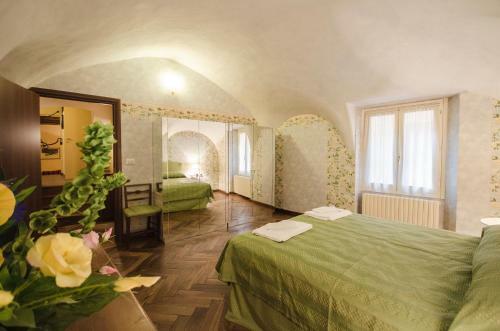 Apartamento Garisenda Lodge