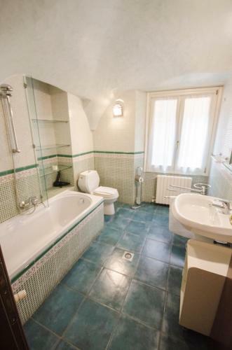 Apartamento Garisenda Lodge