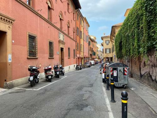 Apartamento Borgo San Pietro Home