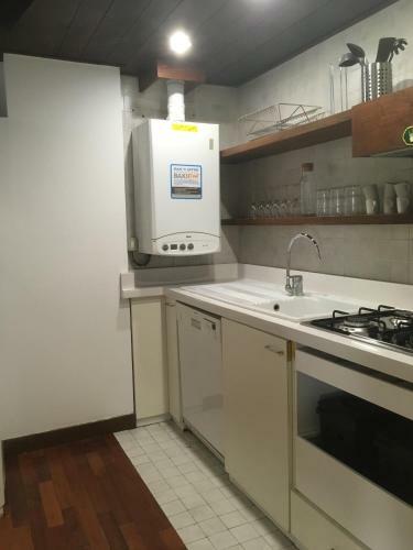 Apartamento Casa Falegnami 20.19