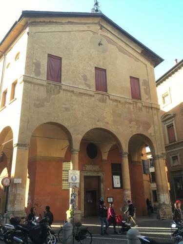 Apartamento Casa Falegnami 20.19