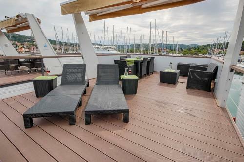 Apartamento Matorin Floatinghouses