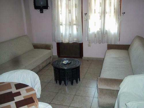 Erciyes Apart Hotel