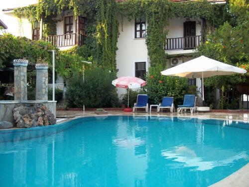 Erciyes Apart Hotel