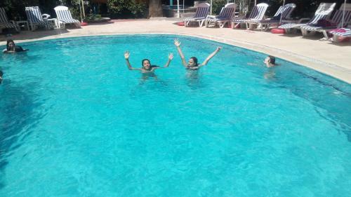 Erciyes Apart Hotel