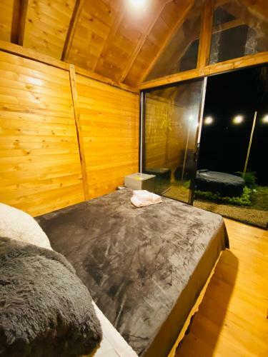 Lodge Blue Sunset Glamping
