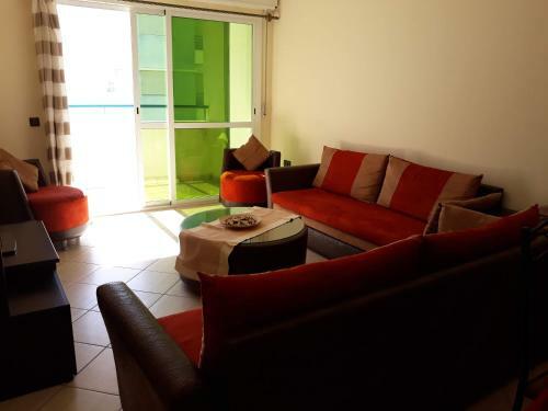 Apartamento Appartement Cala Iris - Martil