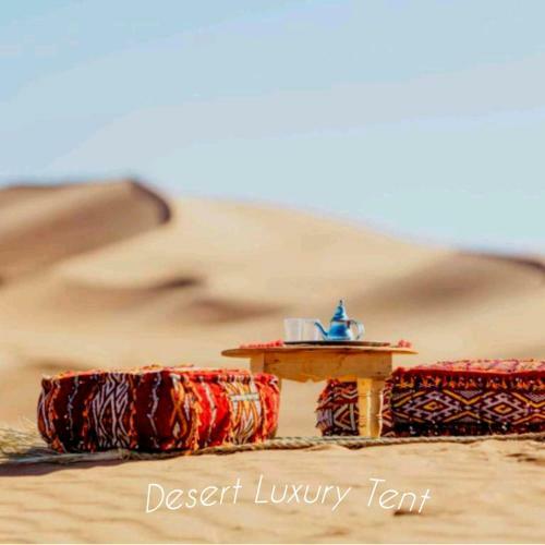 Hotel Desert Luxury Tent