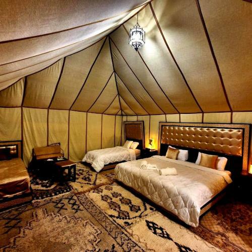 Hotel Desert Luxury Tent