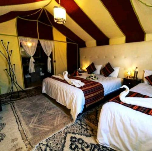 Hotel Desert Luxury Tent