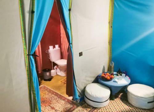 Hotel Desert Luxury Tent