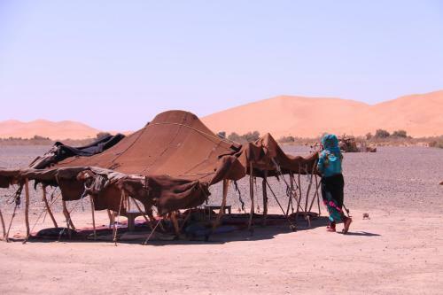 Hotel Desert Luxury Tent
