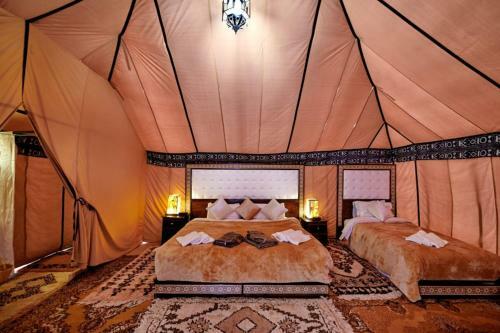 Hotel Desert Luxury Tent