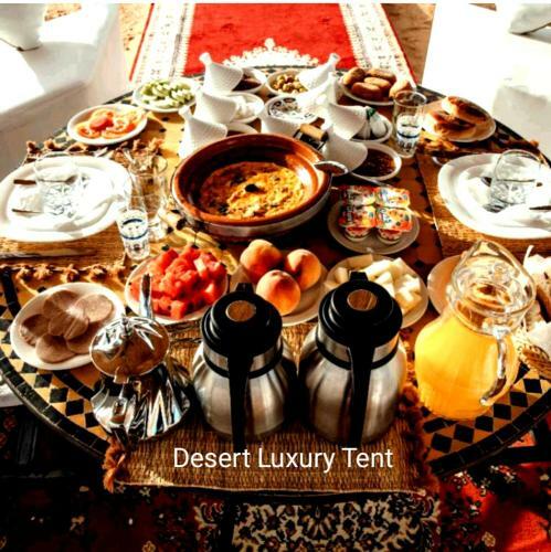 Hotel Desert Luxury Tent
