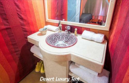 Hotel Desert Luxury Tent