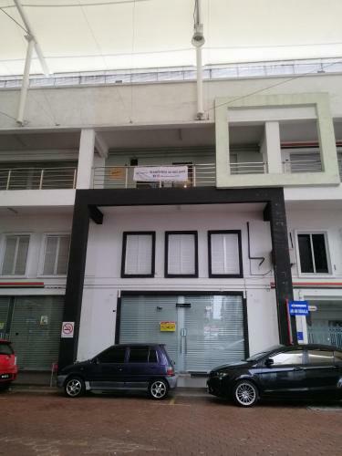 Albergue Wanderer In Melaka