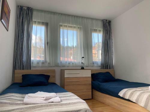 Apartamento Stoykite Escape House