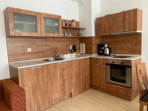 Top Complex Apartment On The Beach