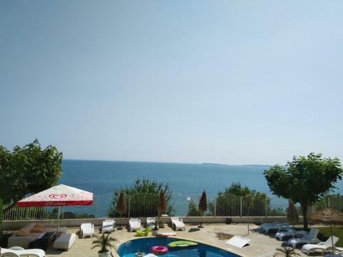 Apartm�n Alex Beach S Vlastn� Soukromou Pl�?�