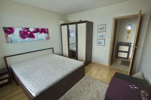 Apartm�n Alex Beach S Vlastn� Soukromou Pl�?�