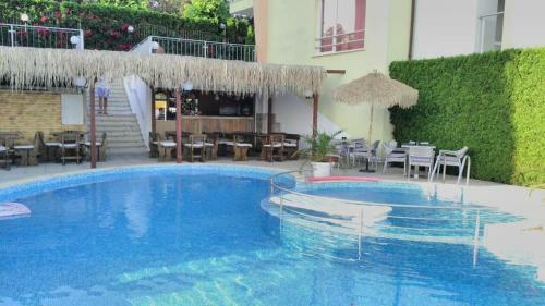 Apartm�n Alex Beach S Vlastn� Soukromou Pl�?�