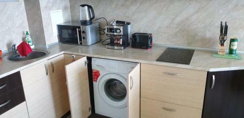 Apartm�n Alex Beach S Vlastn� Soukromou Pl�?�