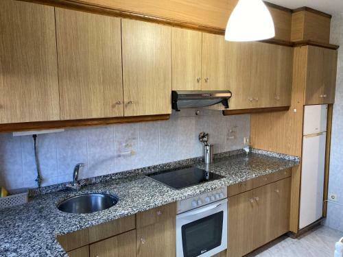 Encantador Apartamento En El Coraz�n De La Costa Da Morte