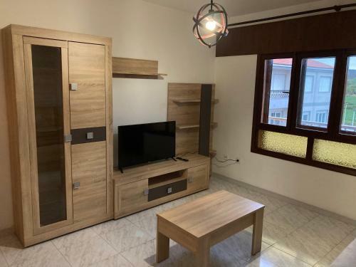 Encantador Apartamento En El Coraz�n De La Costa Da Morte