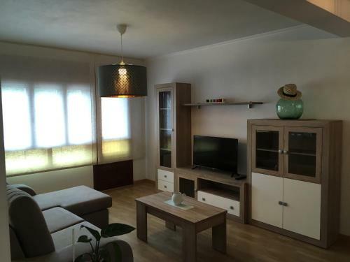Encantador Apartamento En El Coraz�n De La Costa Da Morte
