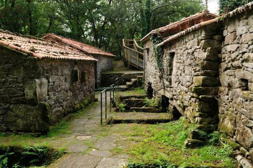 Encantador Apartamento En El Coraz�n De La Costa Da Morte