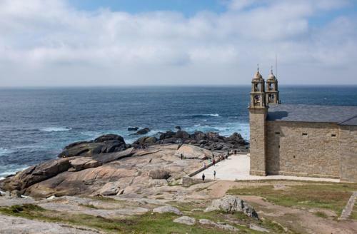 Encantador Apartamento En El Coraz�n De La Costa Da Morte