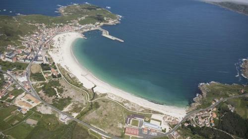 Encantador Apartamento En El Coraz�n De La Costa Da Morte